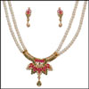 Elegant Pearl Set- BRE-5 - Click here to View more details about this Product